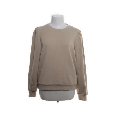 Sweatshirt (Beige) fra MSCH Copenhagen
