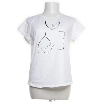 Topp (Vit) från Earth Positive Ekologisk bomull