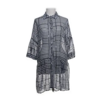 Skjortklänning (Blå, Flerfärgad) från Zara Basic Z1975 Denim Polyester