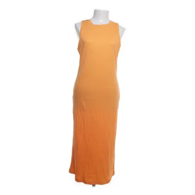 Klänning (Orange) från Aware by Vero Moda Ekologisk bomull, Elastan