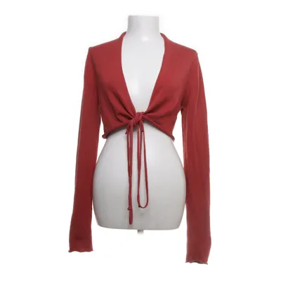 Cardigan (Rood) van Sarah Pacini Katoen