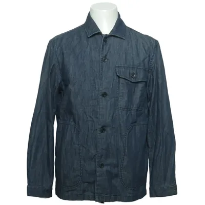Surchemise (Bleu) de East West Coton