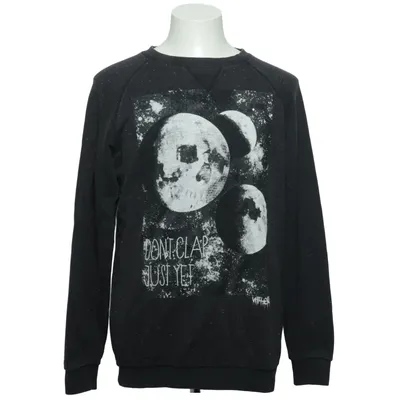 Collegetröja (Grå) från Vailent Clothing Bomull, Polyester