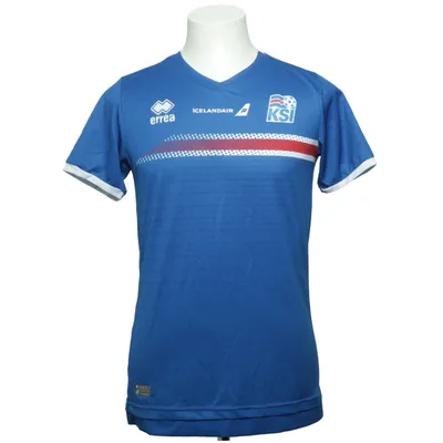 Maillot de football (Bleu, Multicolore) de Errea Polyester