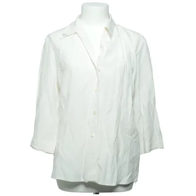 Shirt (Wit) van Canda C&A Polyester, Viscose