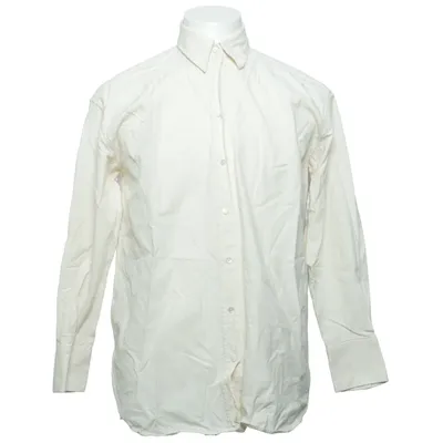 Shirt (White) from Xacus Cotton