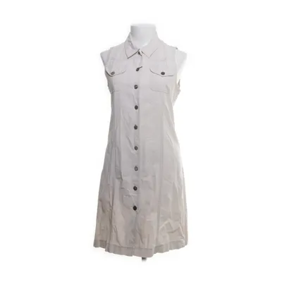 Shirt dress (Beige) from Grain D'orge