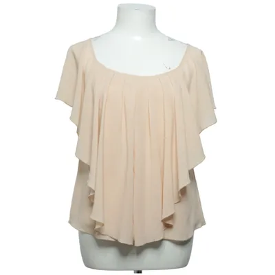 Topp (Beige) från Sisters Polyester