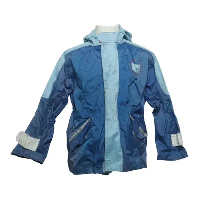 Regenjack (Blauw) van Formicula Polyamide