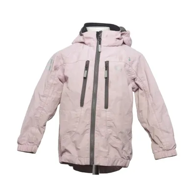 Veste polaire (Rose) de Lindberg Nylon
