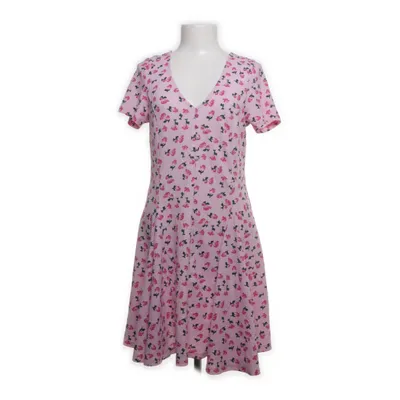 Klänning (Rosa, Grön) från Cropp Elastan, Polyester