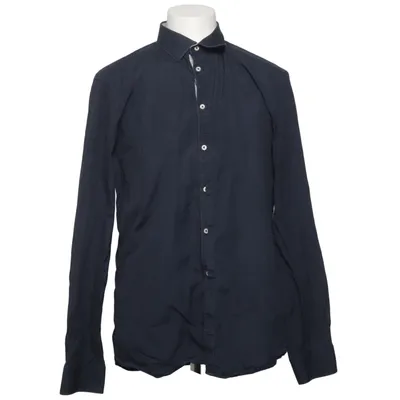 Shirt (Blue) from Bläck Cotton
