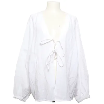 Blouse (Blanc) de BPC Bonprix Collection Coton