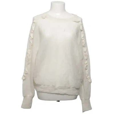 Strickpullover (Weiß) von Essentiel Antwerp