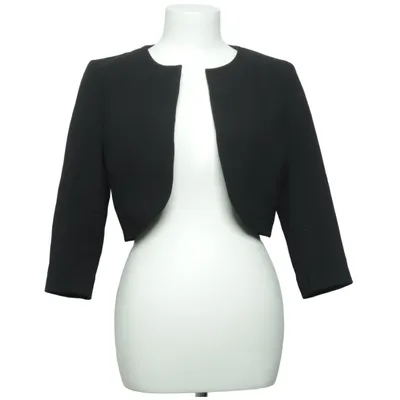Bolero (Svart) från Perrie Polyester, Ull