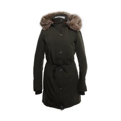 Parka (Grøn) fra Wellensteyn