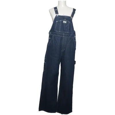 Dungarees (Blue) from Monki Cotton