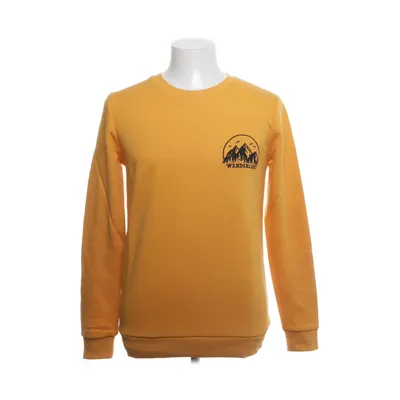 Sweatshirt (Yellow) from SKMST - Heimat Cotton