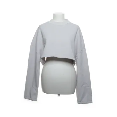 Crop top (Gris) de LXA Coton, Polyester