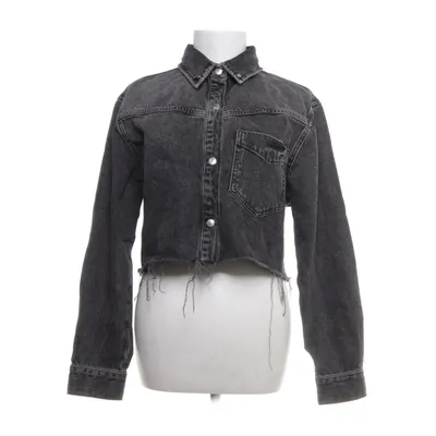 Denimjakke (Sort) fra Zara