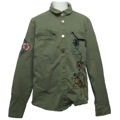 Overshirt (Bonnie) van Zadig & Voltaire Katoen, Elastaan
