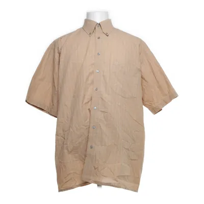 Korte mouwen shirt (Beige) van Olymp