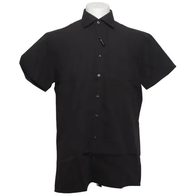 Chemise à manches courtes (Noir) de Dressmann