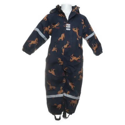 Overall (Blauw, Meerkleurig) van Minimarket