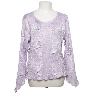 Topp (Lila) från Wallis Polyester