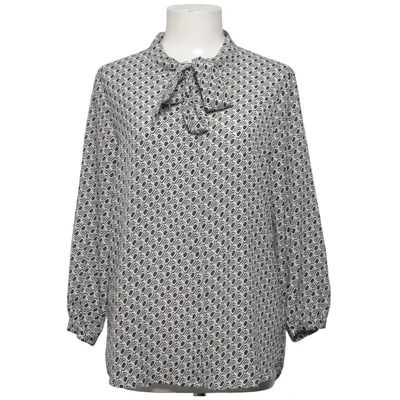 Blouse (Noir, Blanc) de Laura Clement La Redoute