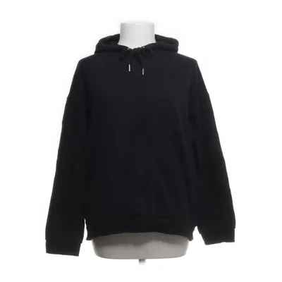 Hoodie (Black) from Yourturn Cotton, Polyester