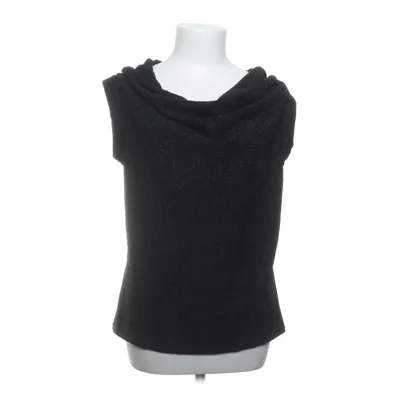 Tanktop (Zwart) van Chica London Elastaan, Polyester
