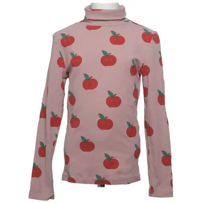 Long sleeve T-shirt (Pink, Red, Green) from Mini Boden