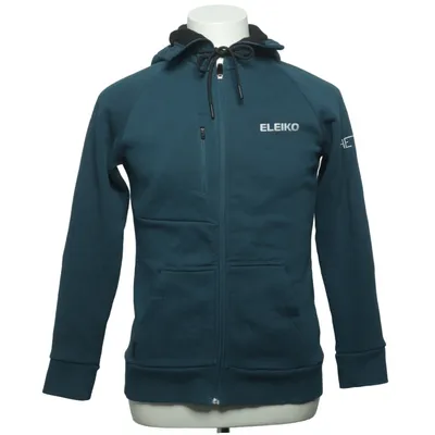 Capuchon sweater (Blauw) van Eleiko