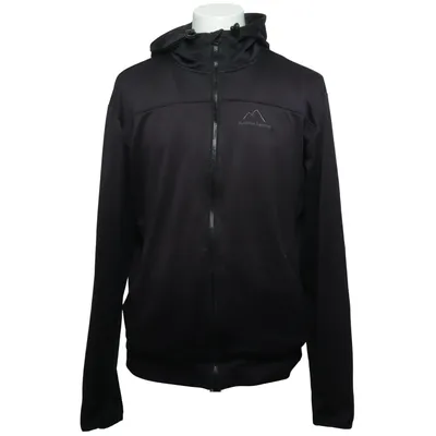 Kapuzenpullover (Schwarz) von Mountain Trekking Polyester
