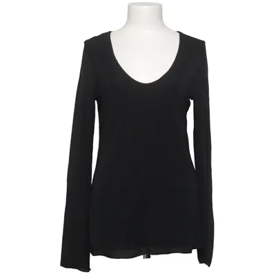 Haut (Noir) de 'S MaxMara Élasthane, Modal, Polyamide, Viscose