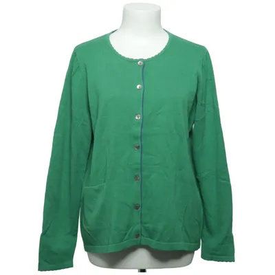 Cardigan (Green, Blue) from Gudrun Sjödén Organic cotton, Recycled cotton