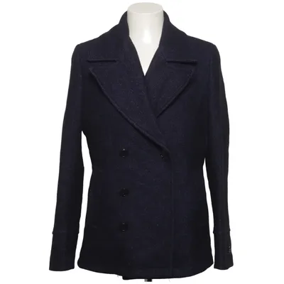 Erwt jas (Blauw, Zwart) van Gianni Feraud