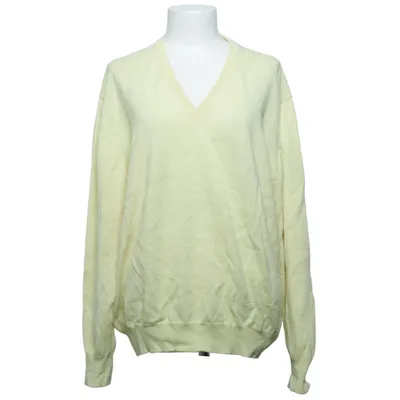 Pullover (Jumbo Jet D'oro) fra Maglificio MG Akryl, Uld