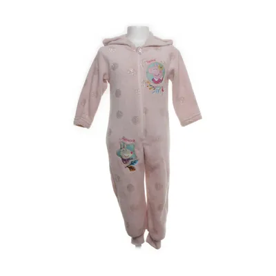 Mjukisdräkt (Rosa, Flerfärgad) från Peppa Pig Polyester