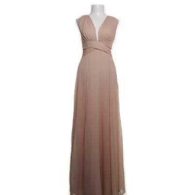 Aftenkjole (Pink) fra ASOS Polyester