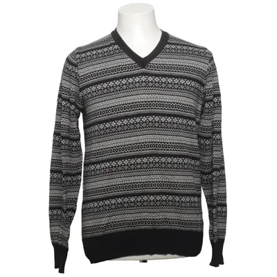 Pull-over (Noir, Blanc) de Madison Avenue Coton