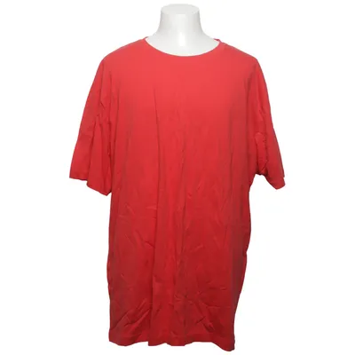 T-shirt (Red) from Haleman Cotton