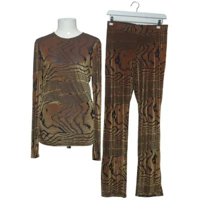 Set (Bruin, Zwart) van Stine Goya Elastaan, Polyamide, Polyester