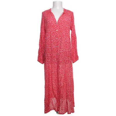 Långklänning (Röd, Flerfärgad) från Orla