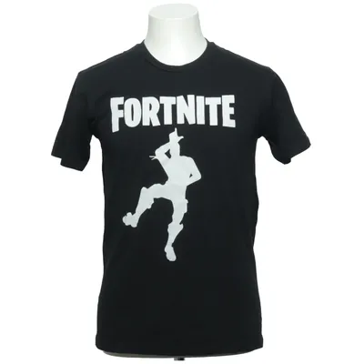 T-shirt (Black) from Fortnite