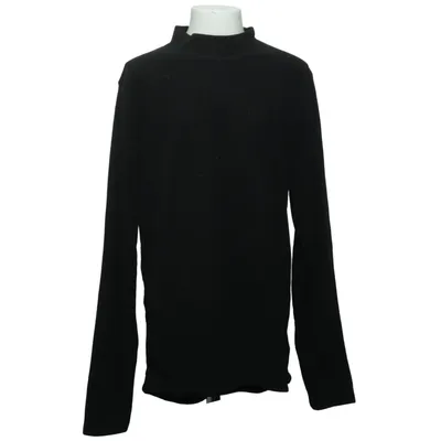 Fleecetrøje (Sort) fra NXG Polyester