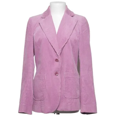 Kavaj (Lila) från Noa Noa Bomull, Elastan, Polyester, Viskos