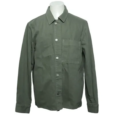 Overshirt (Groen) van Armedangels Gerecycled katoen
