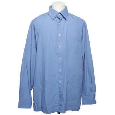 Shirt (Blue) from Atlant Cotton, Polyester